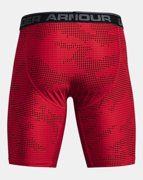 Men's UA Original Series Printed 9" Boxerjock®, Red, pdpMainDesktop image number 3
